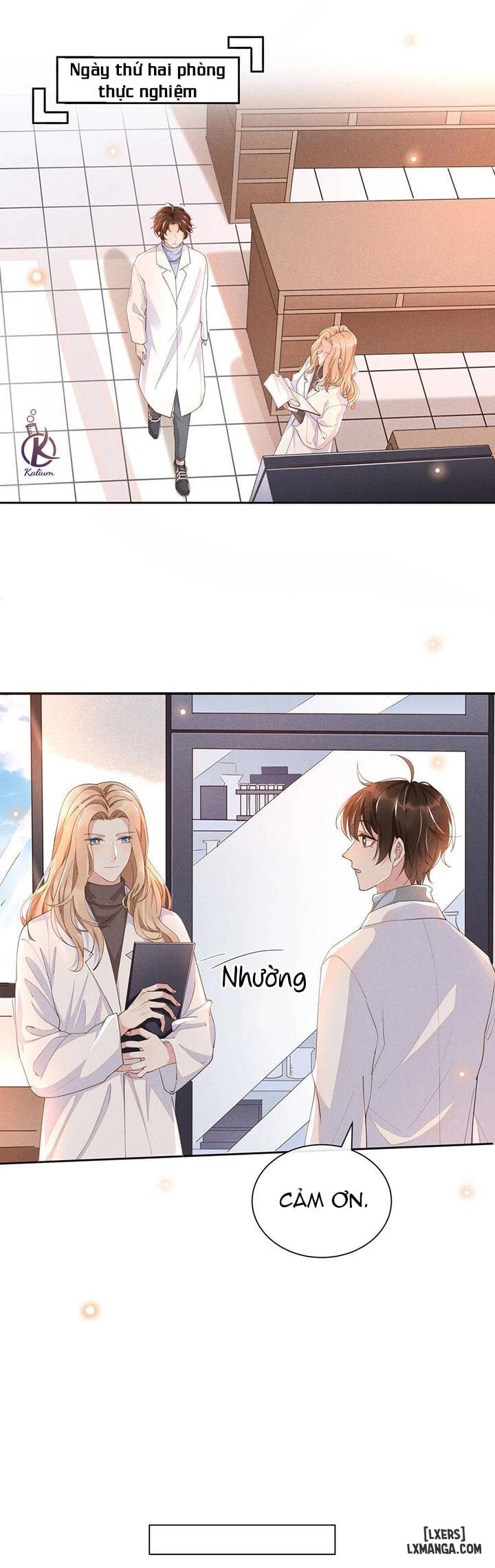 HentaiVN.net - Ảnh 12 - Nhiệt độ xã giao - Chap 33