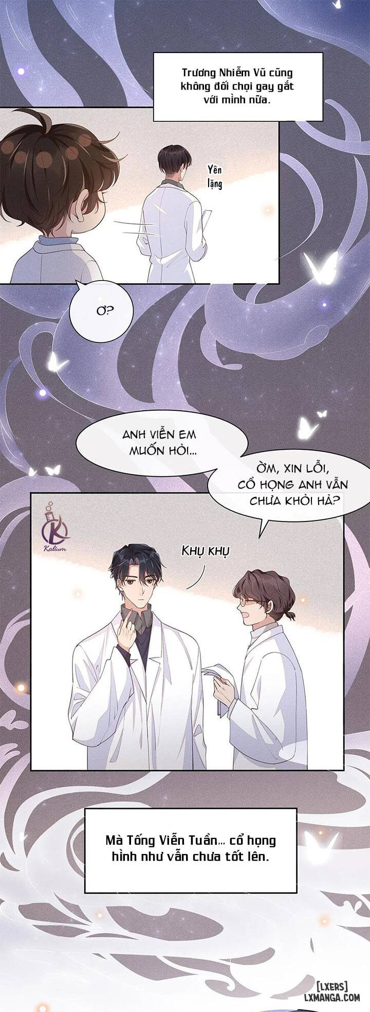 HentaiVN.net - Ảnh 14 - Nhiệt độ xã giao - Chap 33