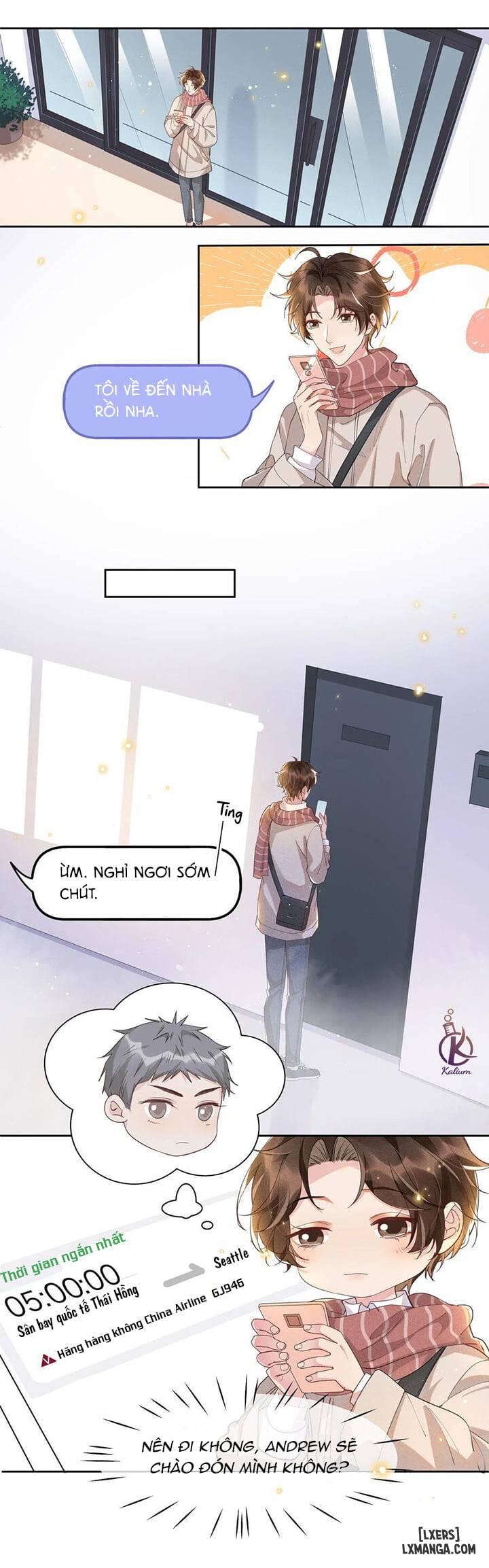 HentaiVN.net - Ảnh 3 - Nhiệt độ xã giao - Chap 33