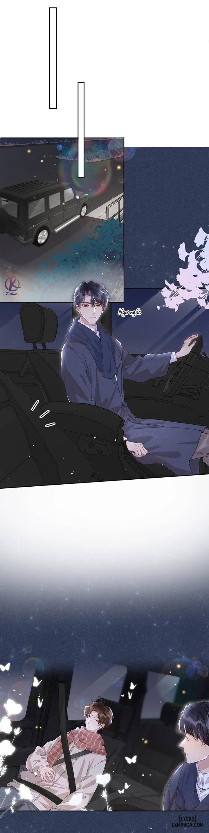 HentaiVN.net - Ảnh 4 - Nhiệt độ xã giao - Chap 33