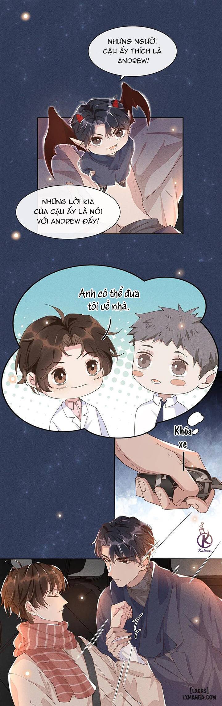 HentaiVN.net - Ảnh 8 - Nhiệt độ xã giao - Chap 33