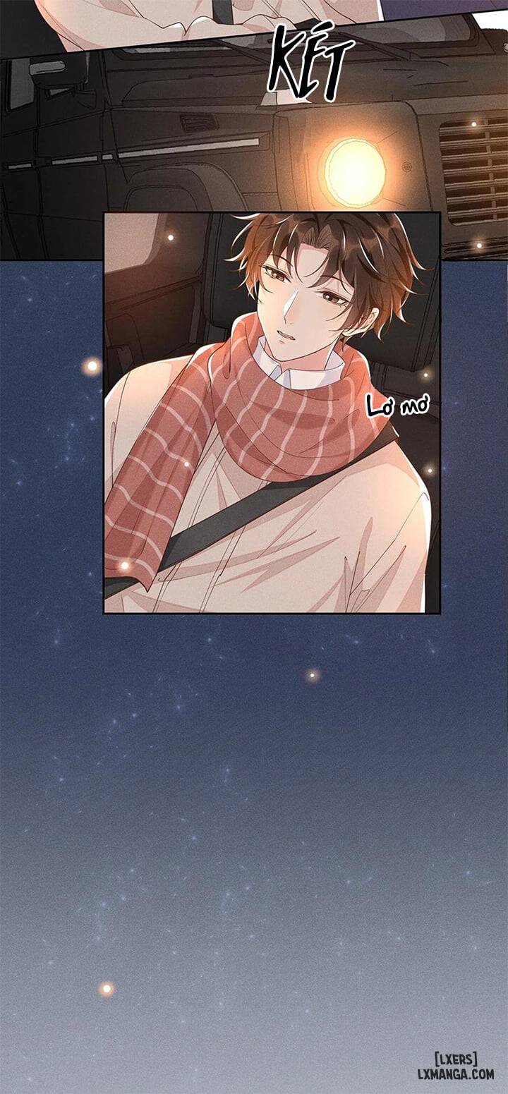HentaiVN.net - Ảnh 9 - Nhiệt độ xã giao - Chap 33