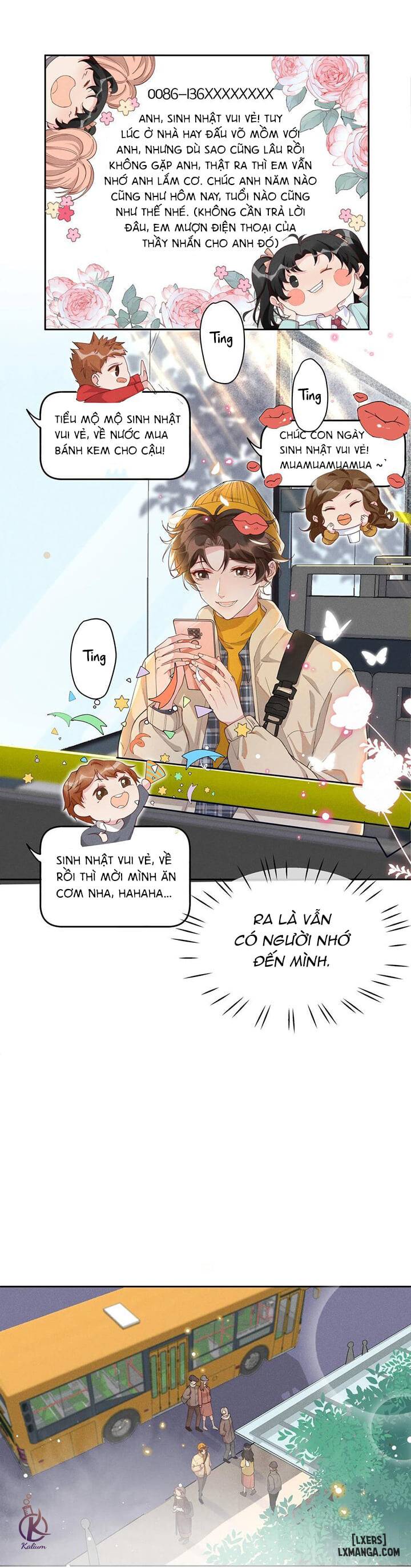 HentaiVN.net - Ảnh 10 - Nhiệt độ xã giao - Chap 34