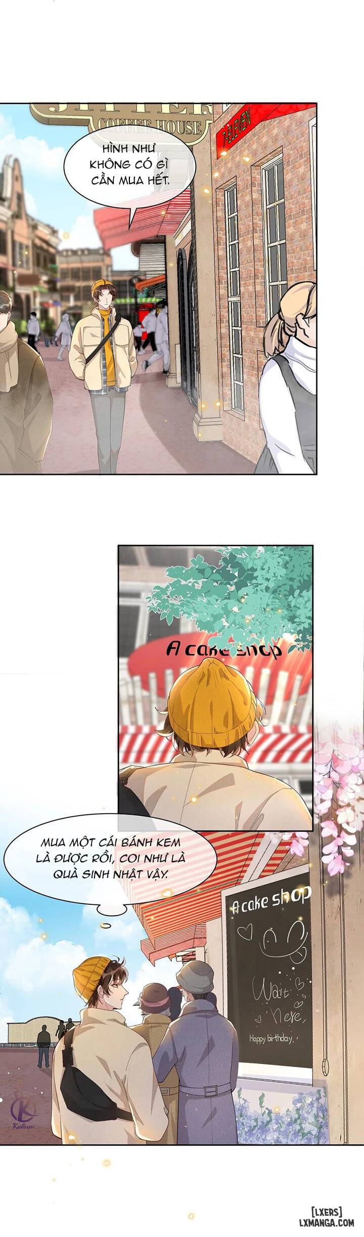 HentaiVN.net - Ảnh 11 - Nhiệt độ xã giao - Chap 34