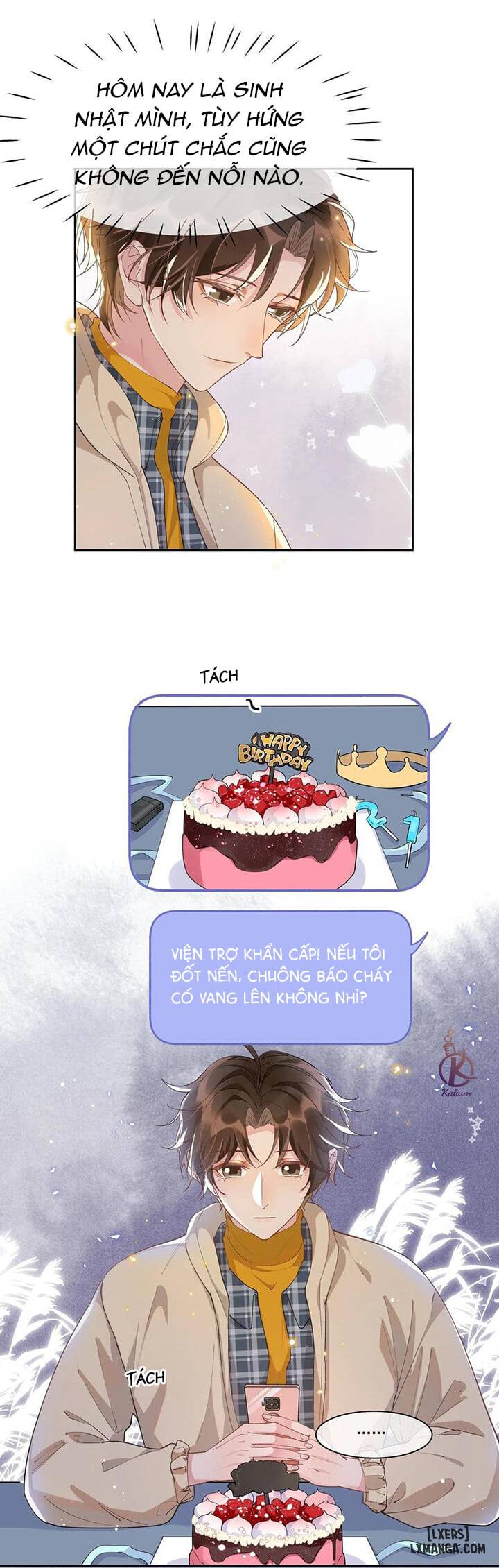 HentaiVN.net - Ảnh 13 - Nhiệt độ xã giao - Chap 34
