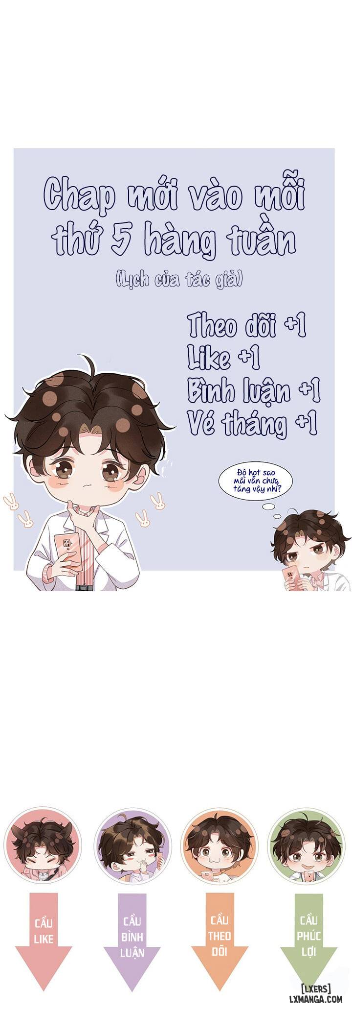 HentaiVN.net - Ảnh 17 - Nhiệt độ xã giao - Chap 34