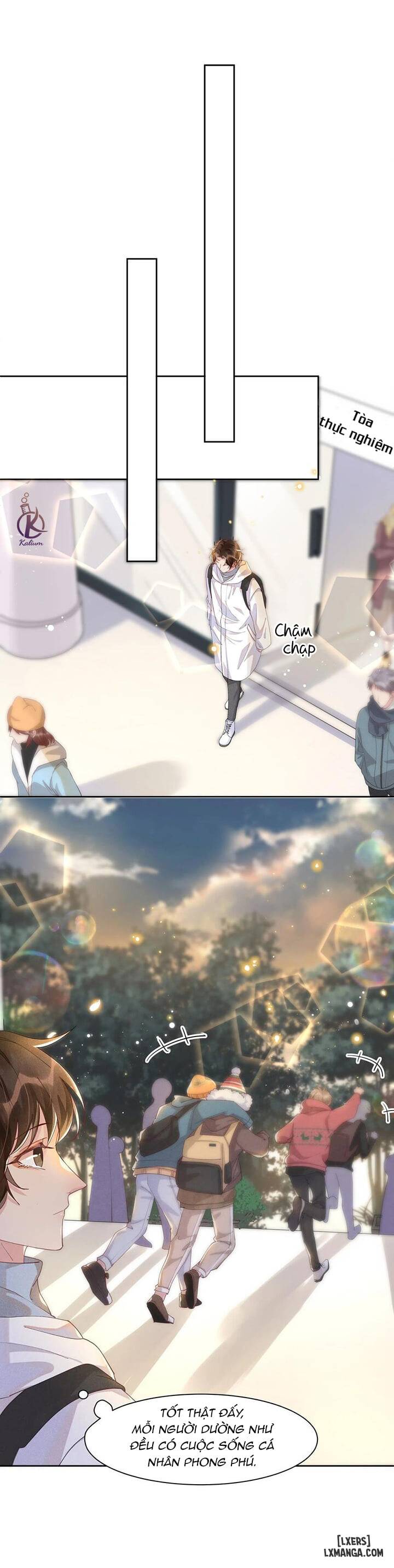 HentaiVN.net - Ảnh 3 - Nhiệt độ xã giao - Chap 34
