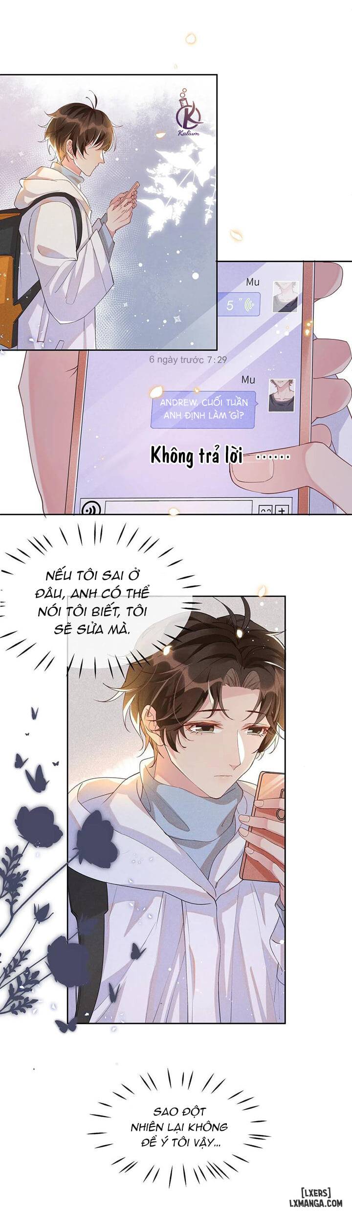 HentaiVN.net - Ảnh 4 - Nhiệt độ xã giao - Chap 34