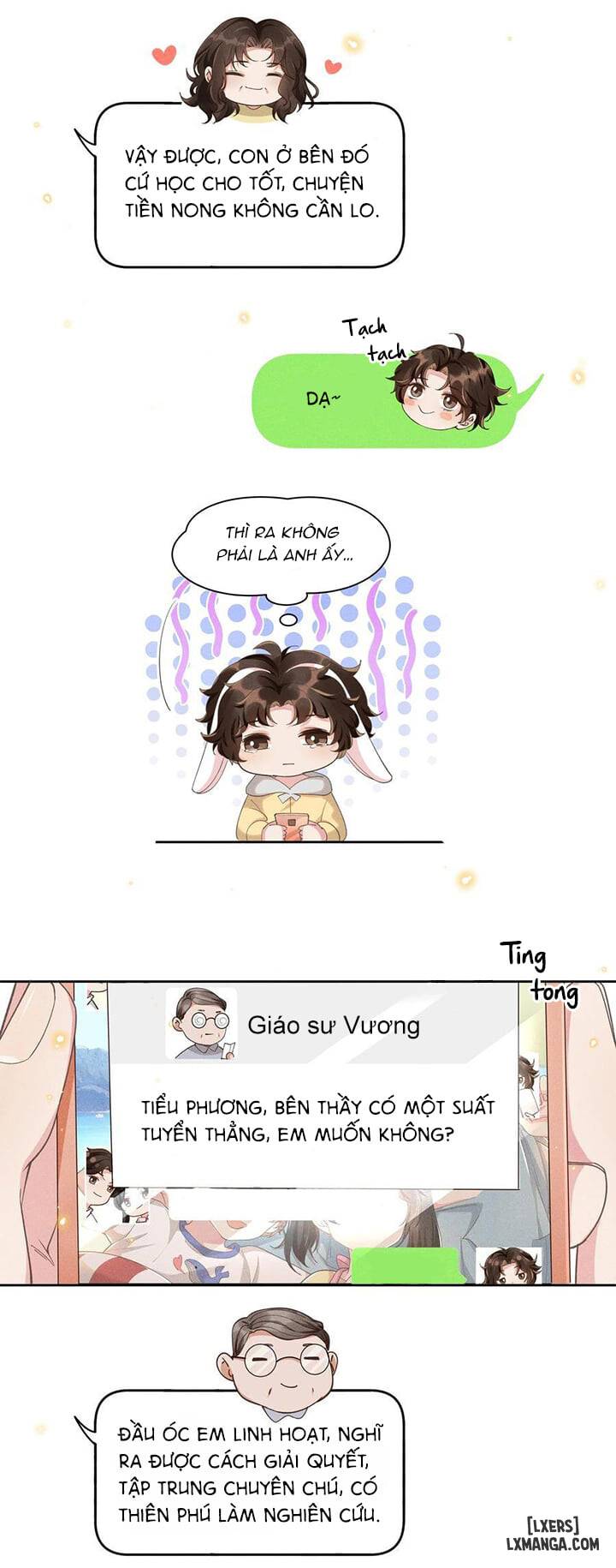 HentaiVN.net - Ảnh 6 - Nhiệt độ xã giao - Chap 34
