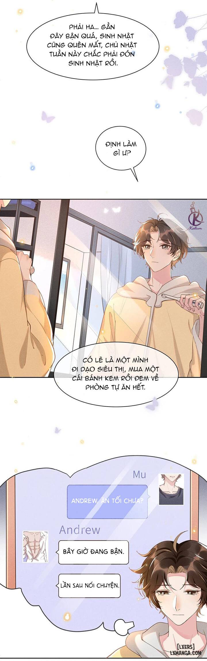 HentaiVN.net - Ảnh 8 - Nhiệt độ xã giao - Chap 34