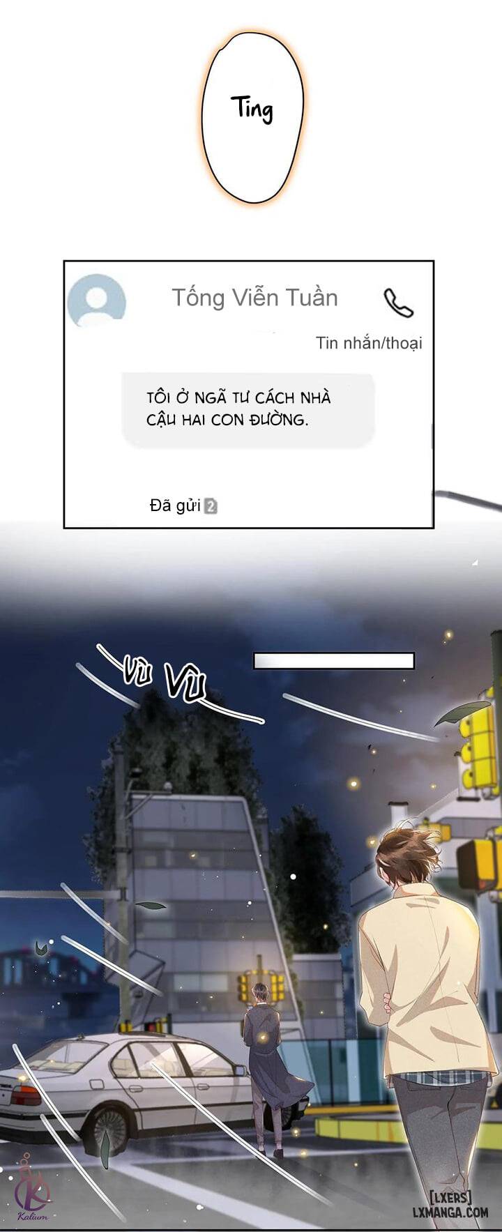 HentaiVN.net - Ảnh 11 - Nhiệt độ xã giao - Chap 35