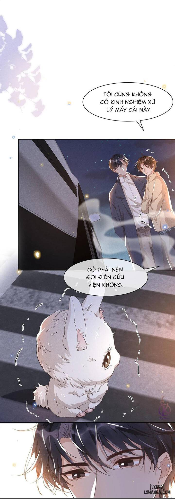HentaiVN.net - Ảnh 14 - Nhiệt độ xã giao - Chap 35