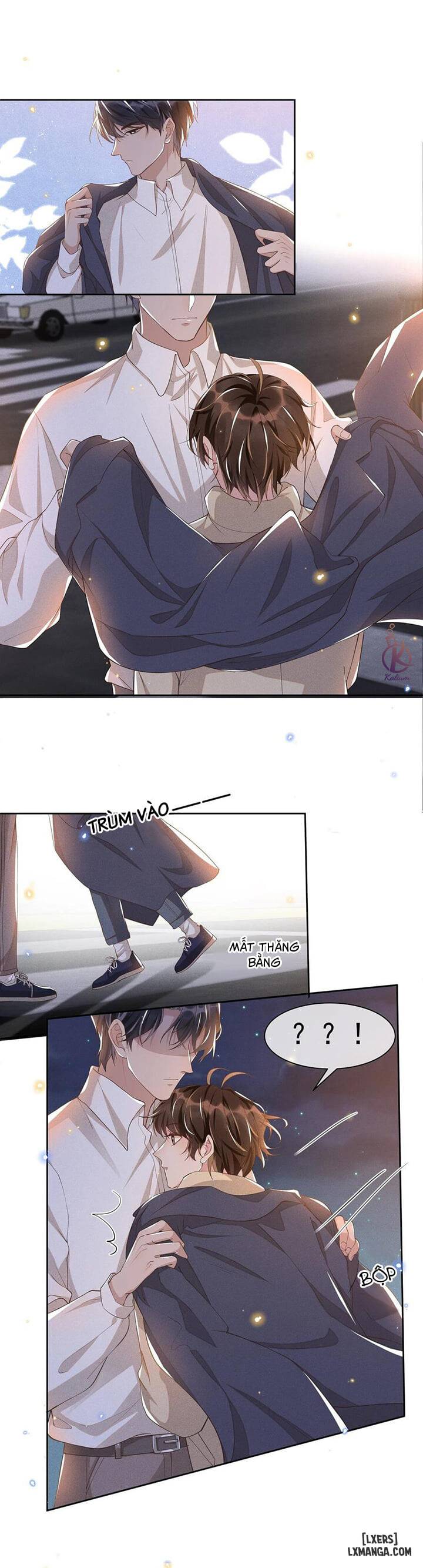 HentaiVN.net - Ảnh 15 - Nhiệt độ xã giao - Chap 35