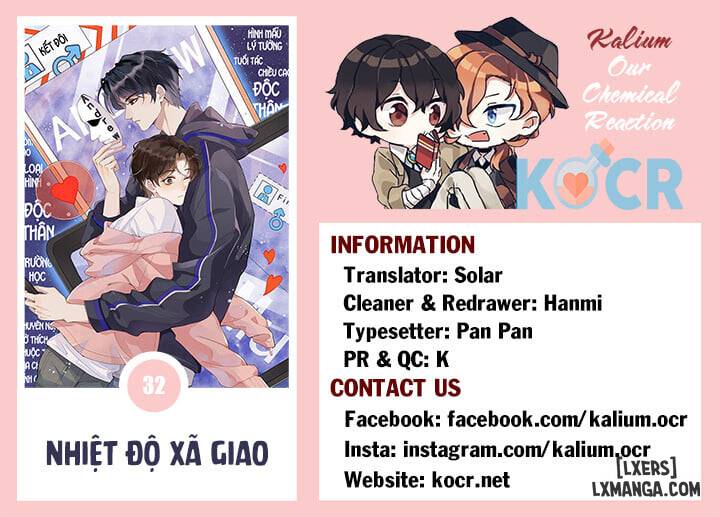 HentaiVN.net - Ảnh 18 - Nhiệt độ xã giao - Chap 35