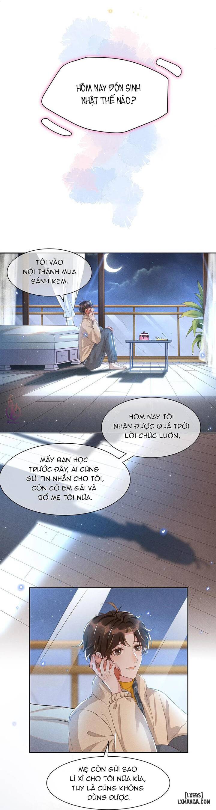 HentaiVN.net - Ảnh 3 - Nhiệt độ xã giao - Chap 35