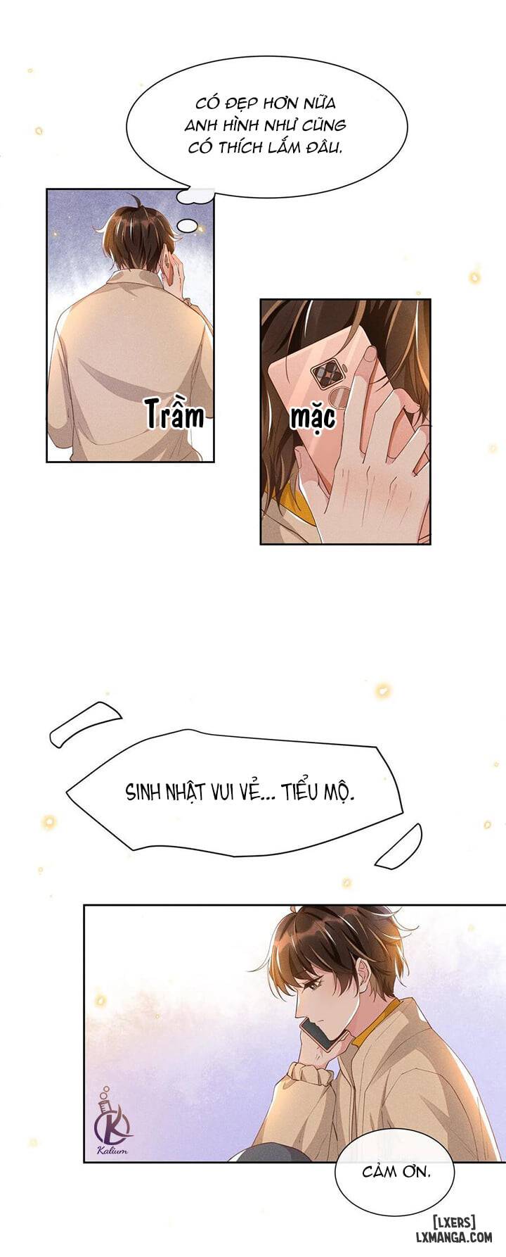HentaiVN.net - Ảnh 5 - Nhiệt độ xã giao - Chap 35