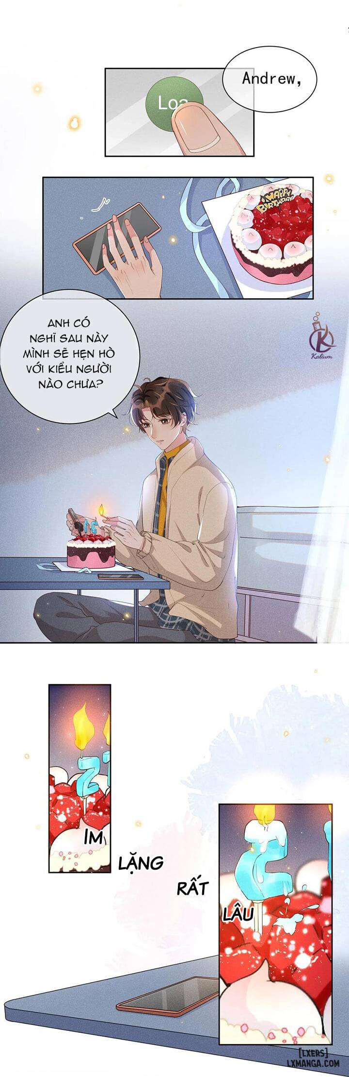 HentaiVN.net - Ảnh 6 - Nhiệt độ xã giao - Chap 35