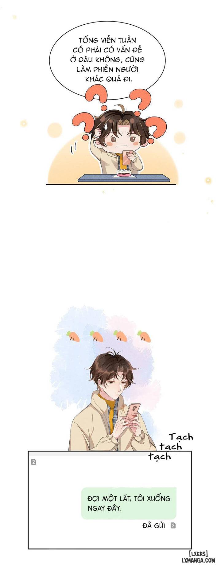 HentaiVN.net - Ảnh 9 - Nhiệt độ xã giao - Chap 35