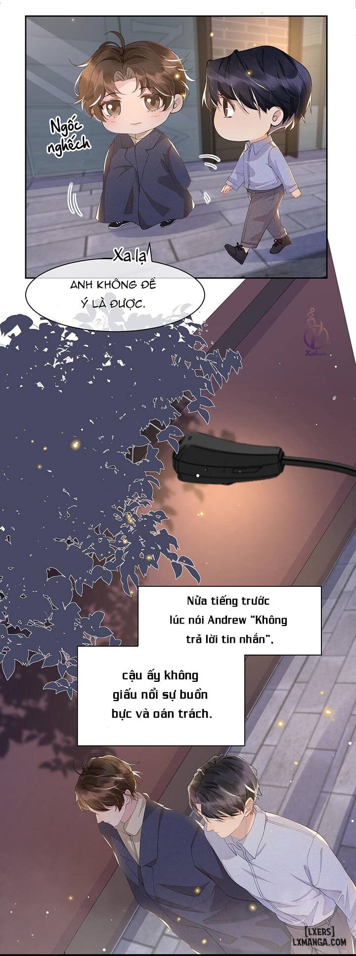HentaiVN.net - Ảnh 11 - Nhiệt độ xã giao - Chap 36