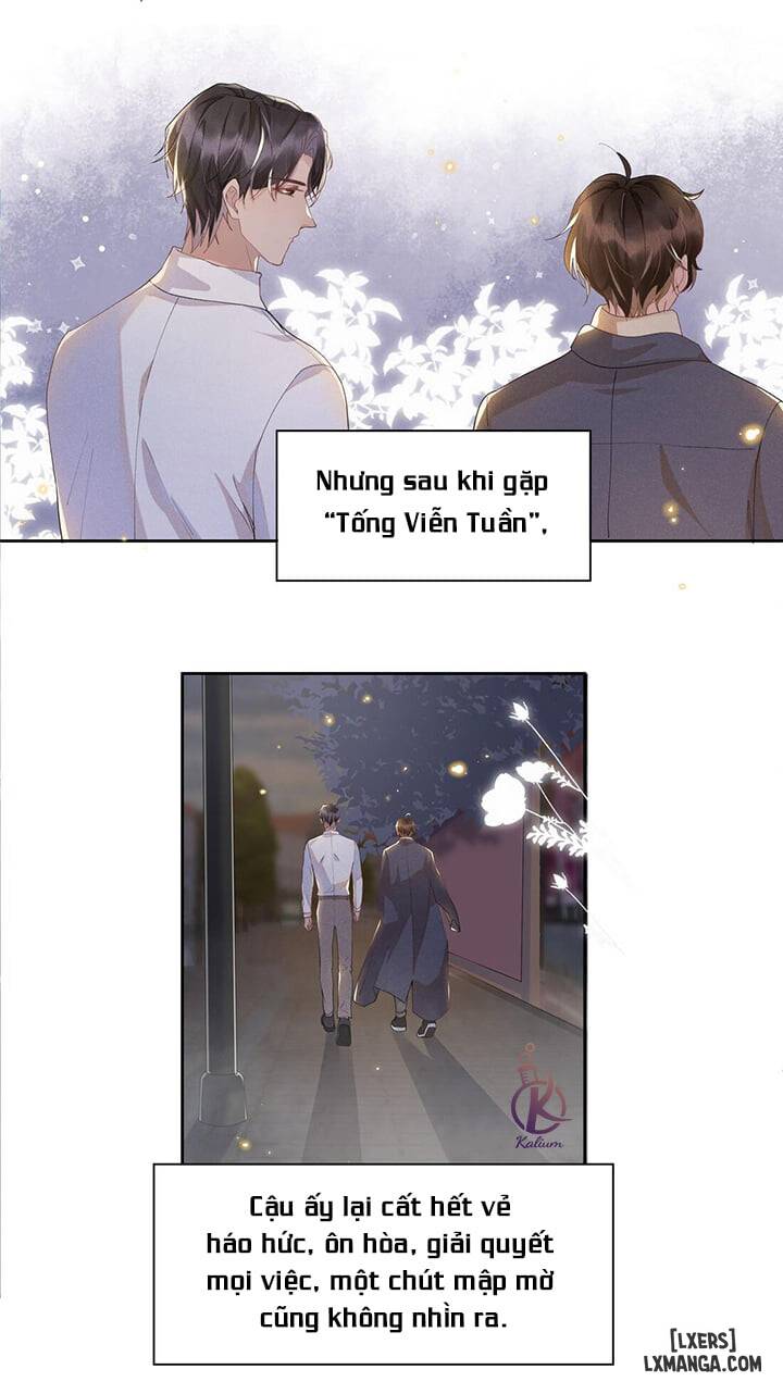 HentaiVN.net - Ảnh 12 - Nhiệt độ xã giao - Chap 36