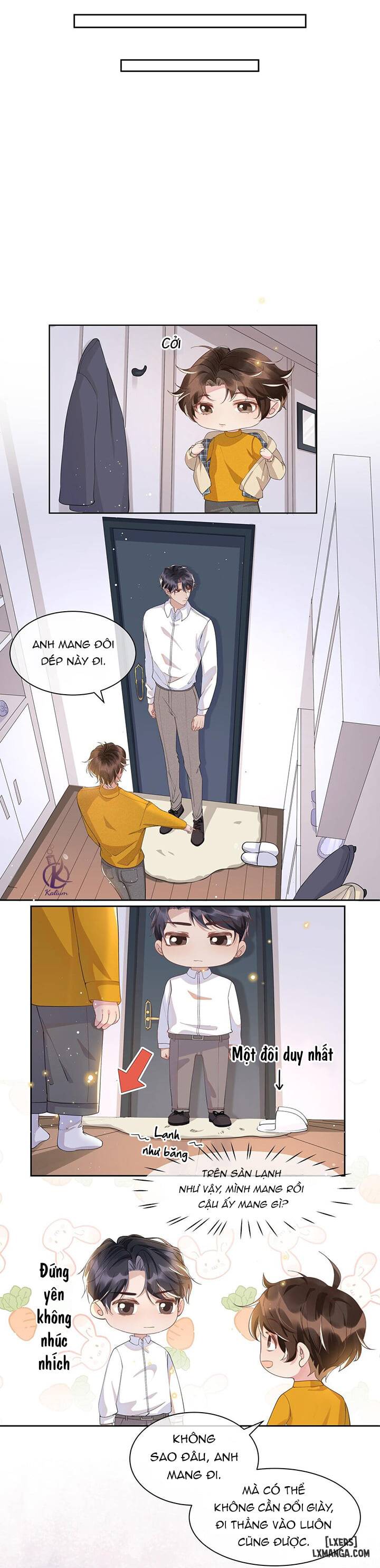 HentaiVN.net - Ảnh 13 - Nhiệt độ xã giao - Chap 36