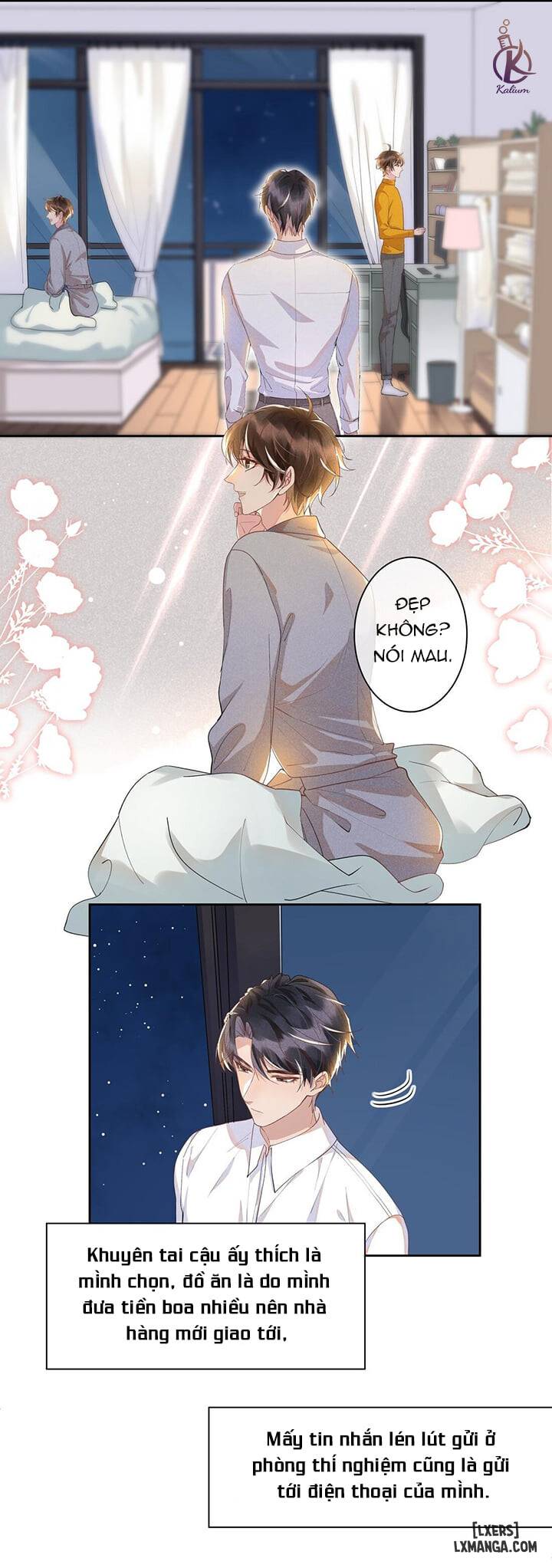 HentaiVN.net - Ảnh 16 - Nhiệt độ xã giao - Chap 36