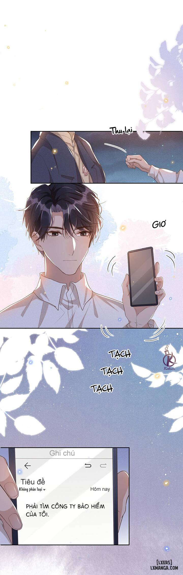 HentaiVN.net - Ảnh 4 - Nhiệt độ xã giao - Chap 36
