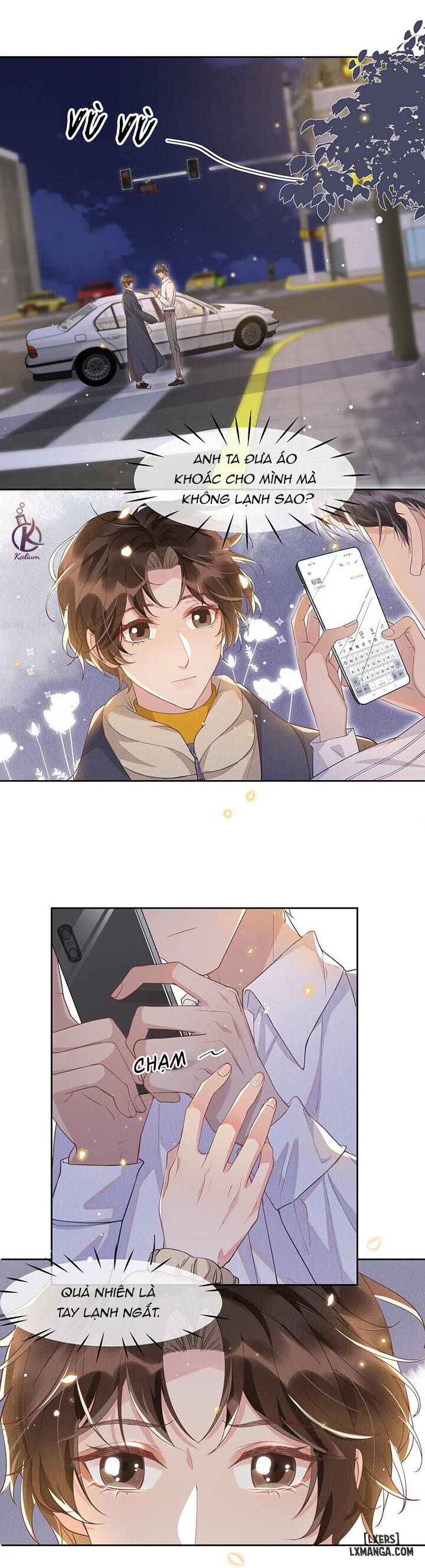 HentaiVN.net - Ảnh 7 - Nhiệt độ xã giao - Chap 36