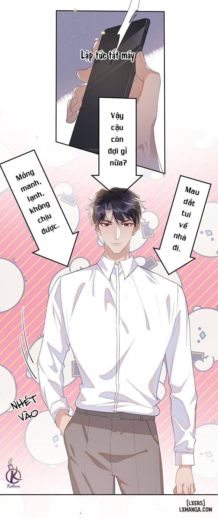 HentaiVN.net - Ảnh 9 - Nhiệt độ xã giao - Chap 36