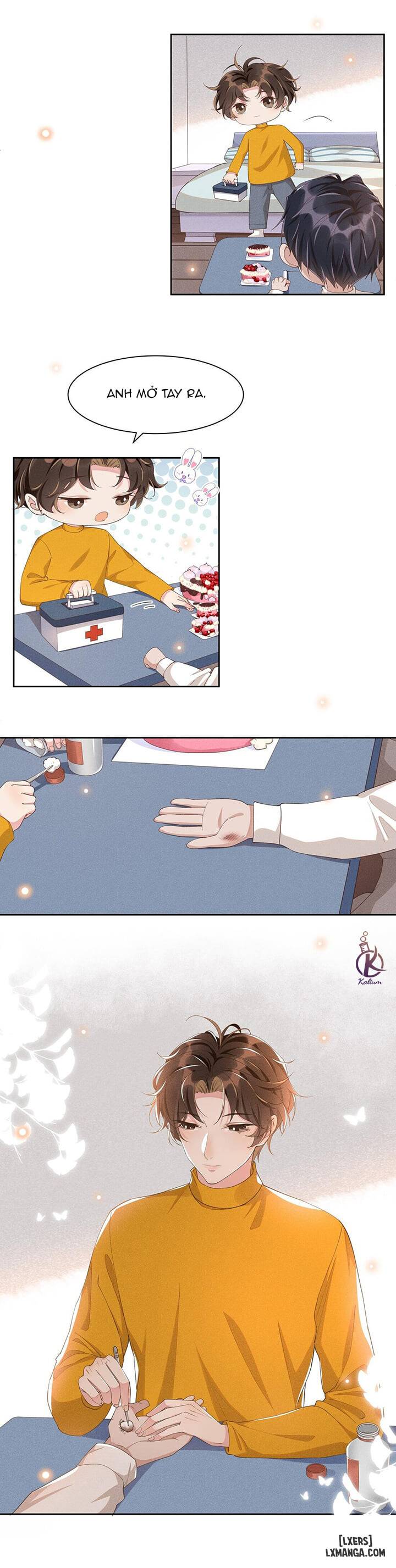 HentaiVN.net - Ảnh 10 - Nhiệt độ xã giao - Chap 37