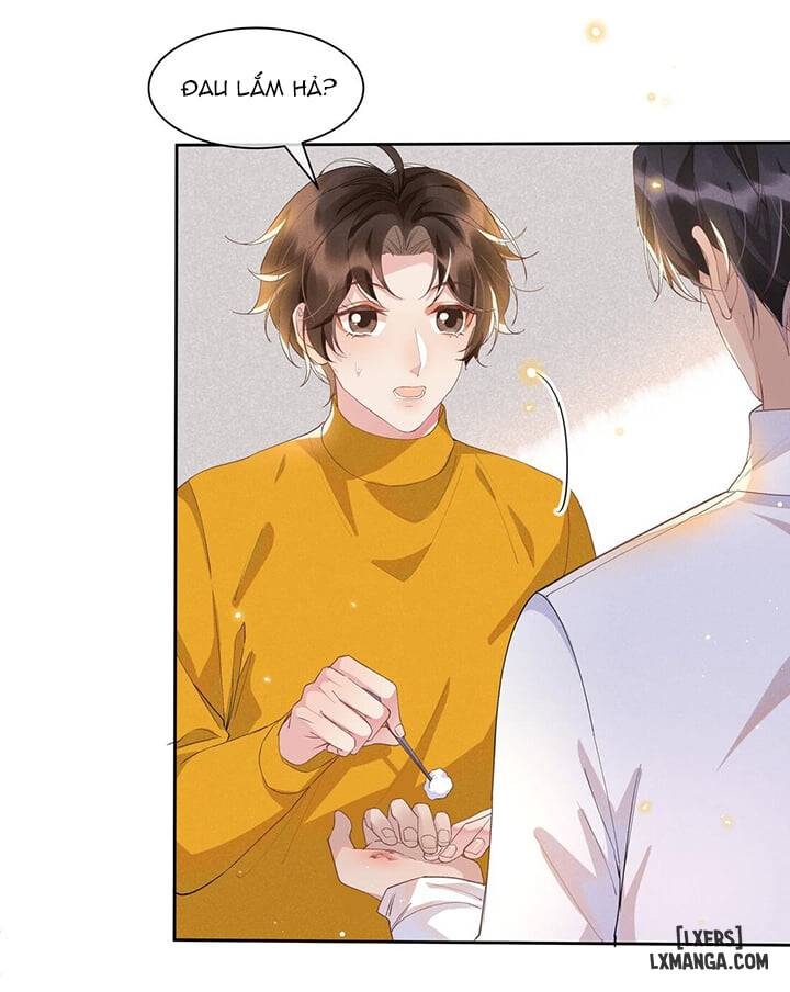 HentaiVN.net - Ảnh 12 - Nhiệt độ xã giao - Chap 37