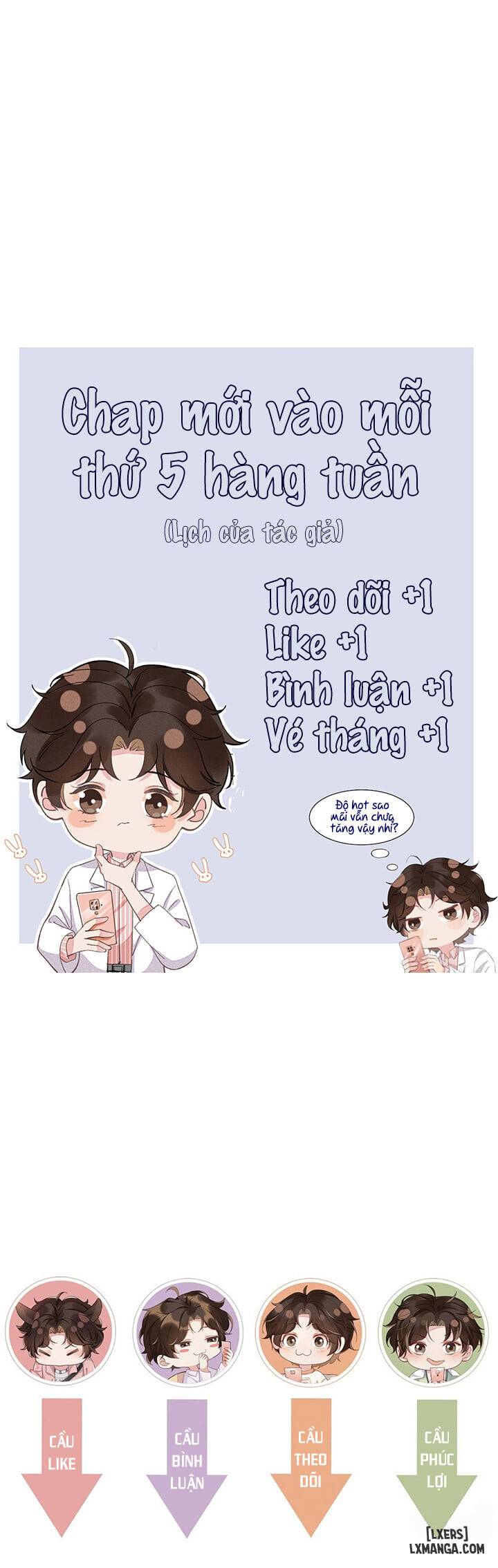 HentaiVN.net - Ảnh 18 - Nhiệt độ xã giao - Chap 37