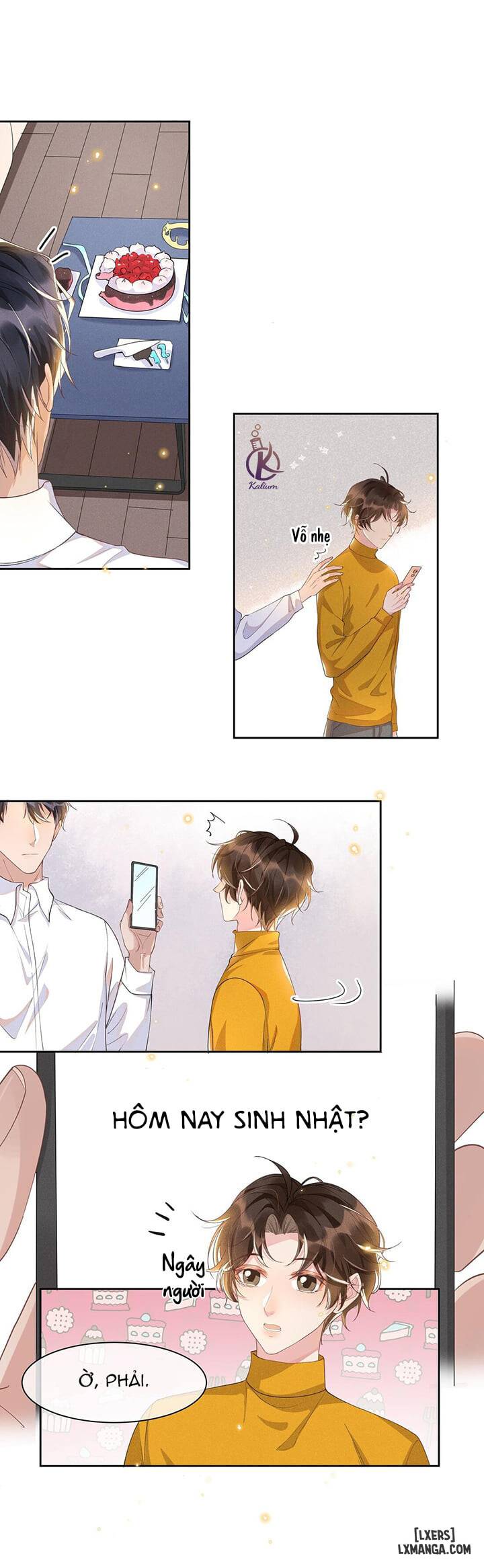 HentaiVN.net - Ảnh 3 - Nhiệt độ xã giao - Chap 37