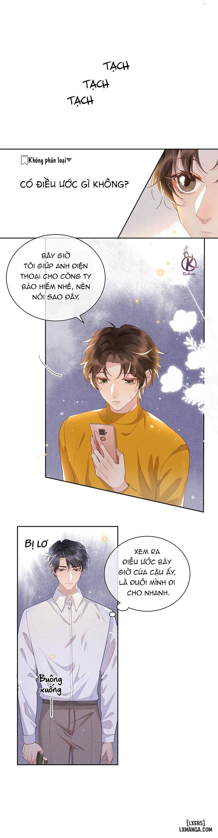 HentaiVN.net - Ảnh 5 - Nhiệt độ xã giao - Chap 37