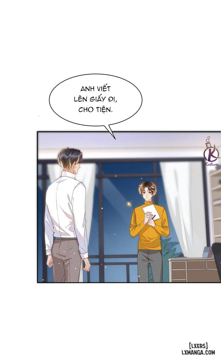 HentaiVN.net - Ảnh 6 - Nhiệt độ xã giao - Chap 37