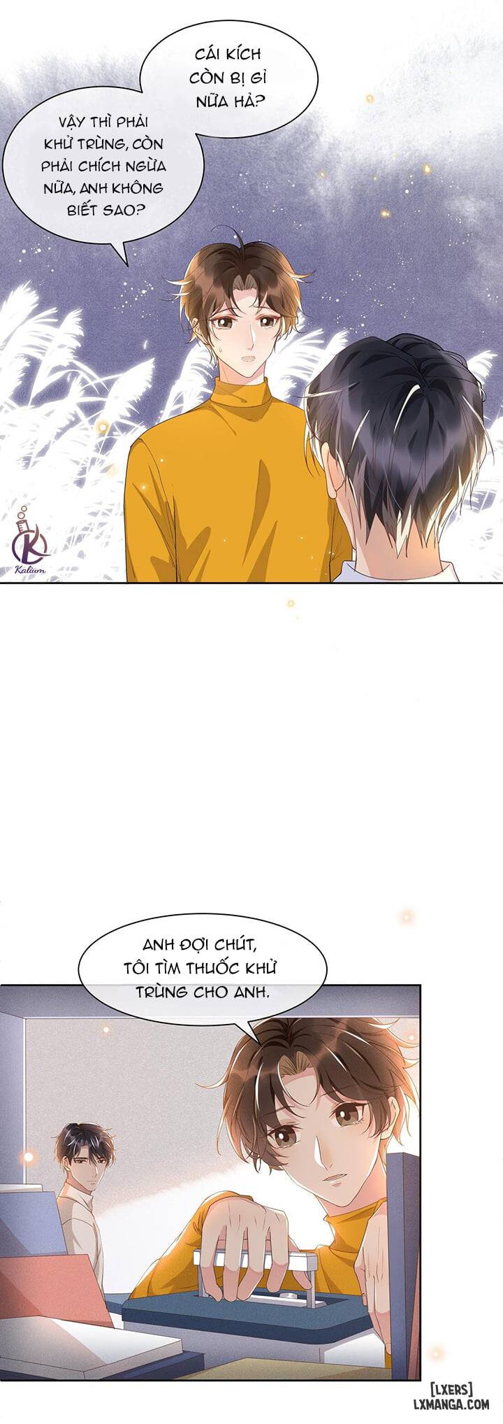 HentaiVN.net - Ảnh 9 - Nhiệt độ xã giao - Chap 37