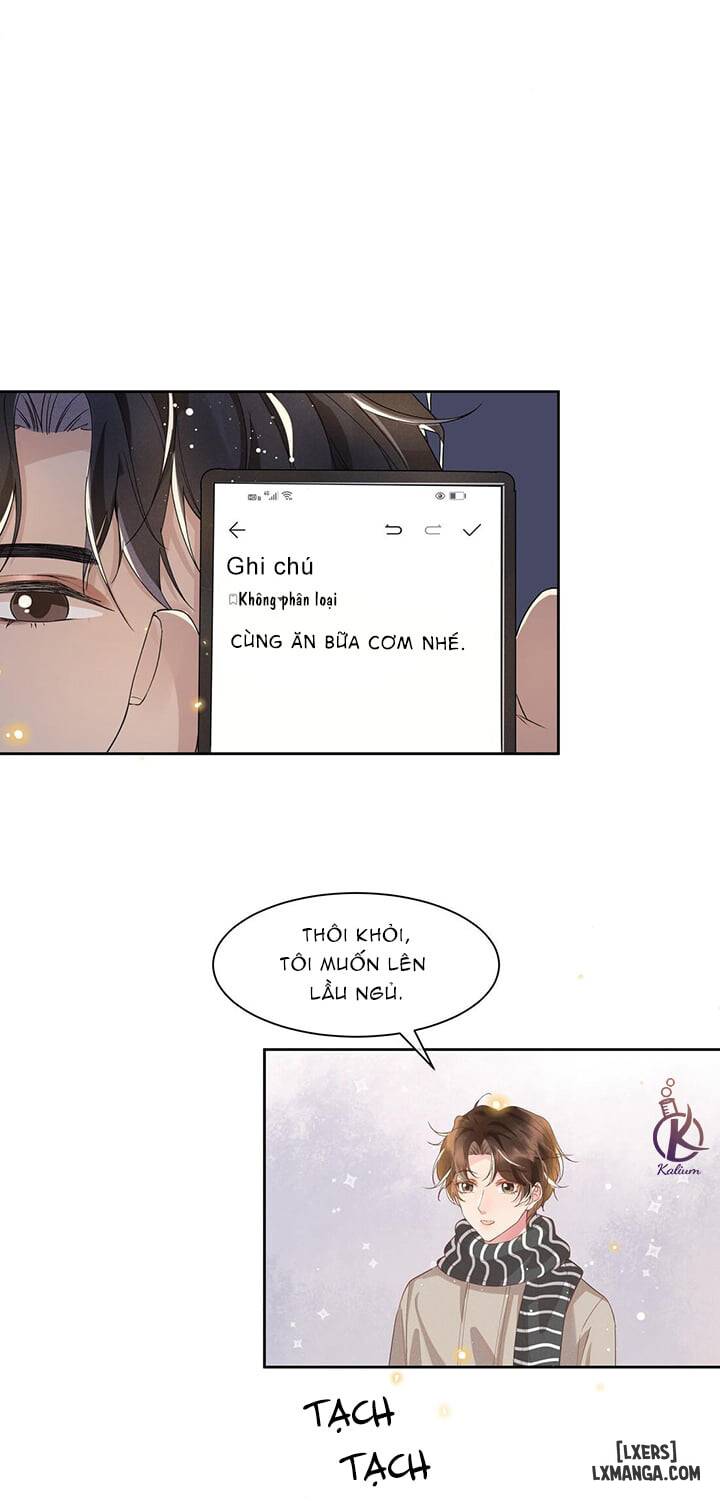 HentaiVN.net - Ảnh 10 - Nhiệt độ xã giao - Chap 38