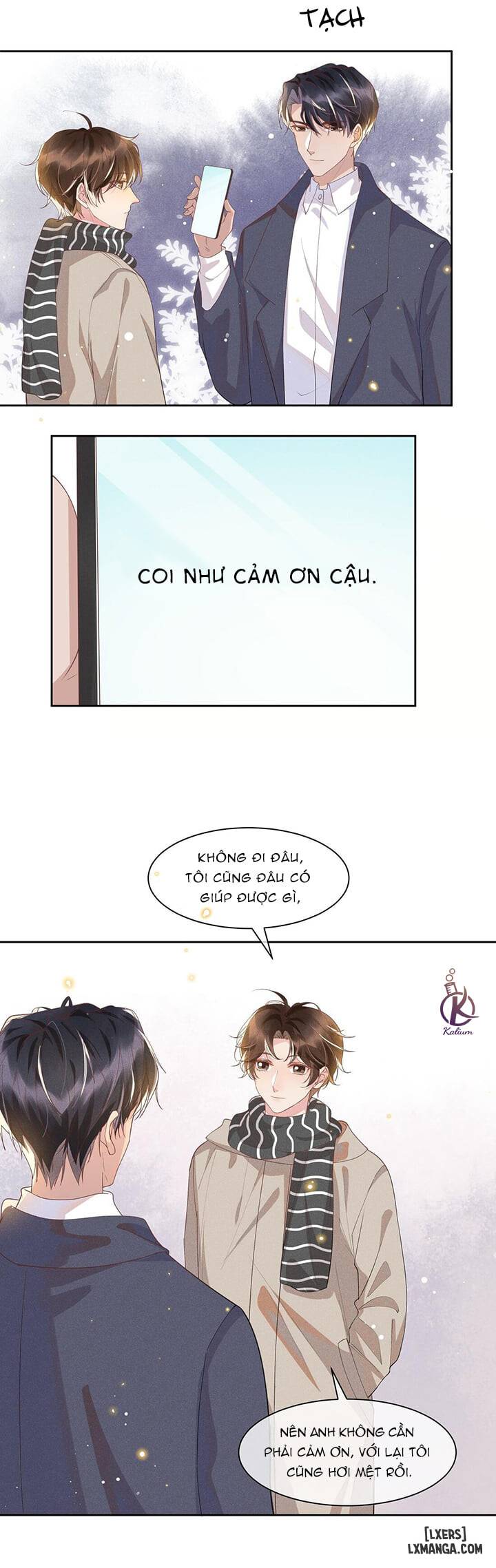 HentaiVN.net - Ảnh 11 - Nhiệt độ xã giao - Chap 38