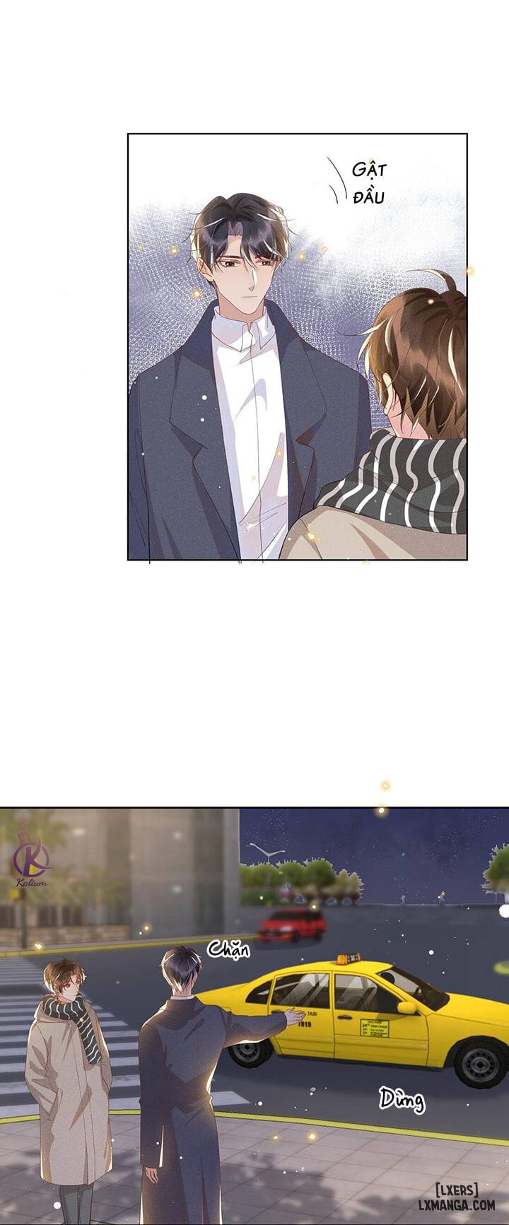 HentaiVN.net - Ảnh 12 - Nhiệt độ xã giao - Chap 38