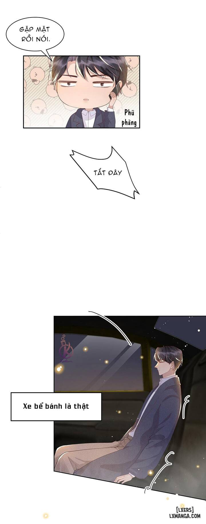 HentaiVN.net - Ảnh 15 - Nhiệt độ xã giao - Chap 38