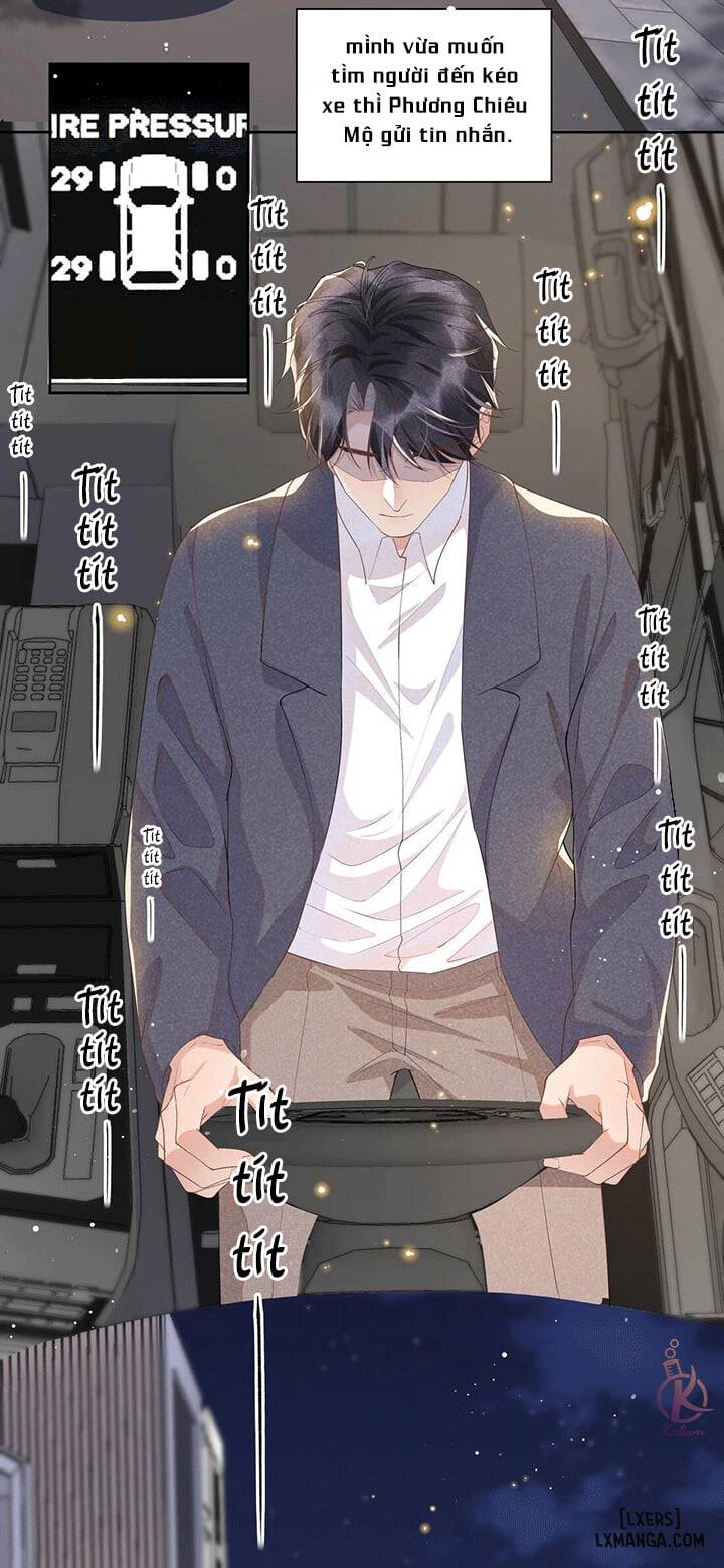 HentaiVN.net - Ảnh 17 - Nhiệt độ xã giao - Chap 38