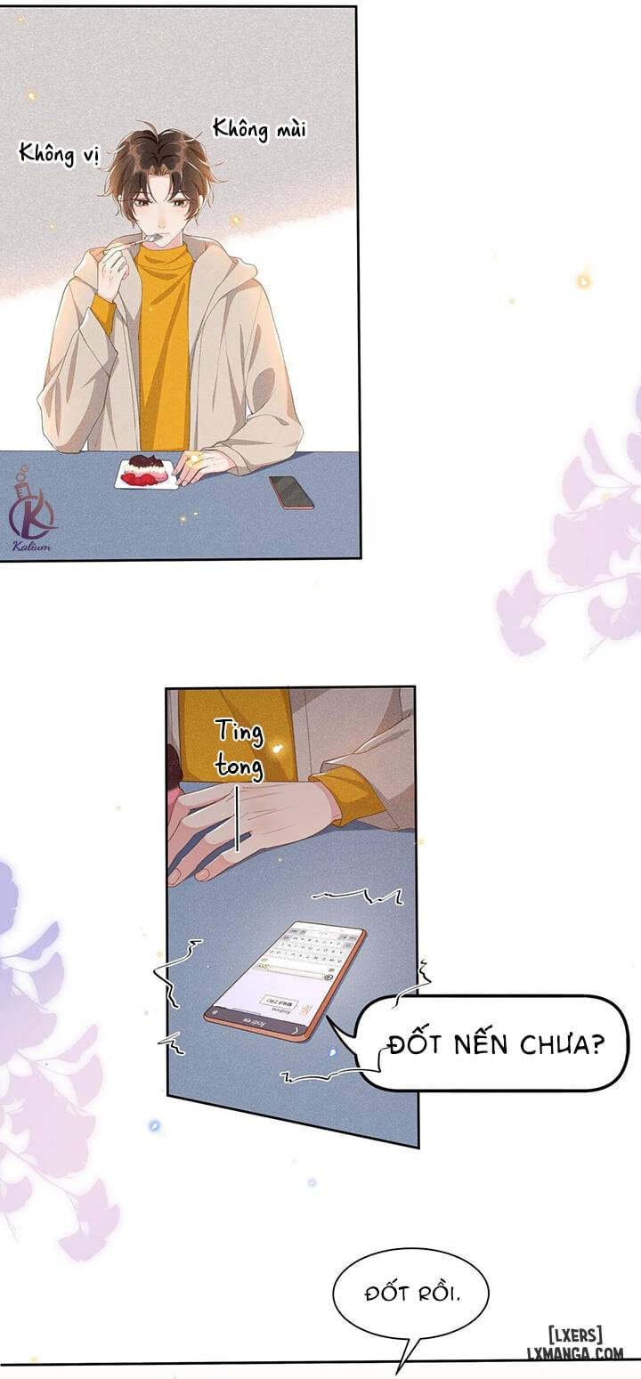 HentaiVN.net - Ảnh 20 - Nhiệt độ xã giao - Chap 38