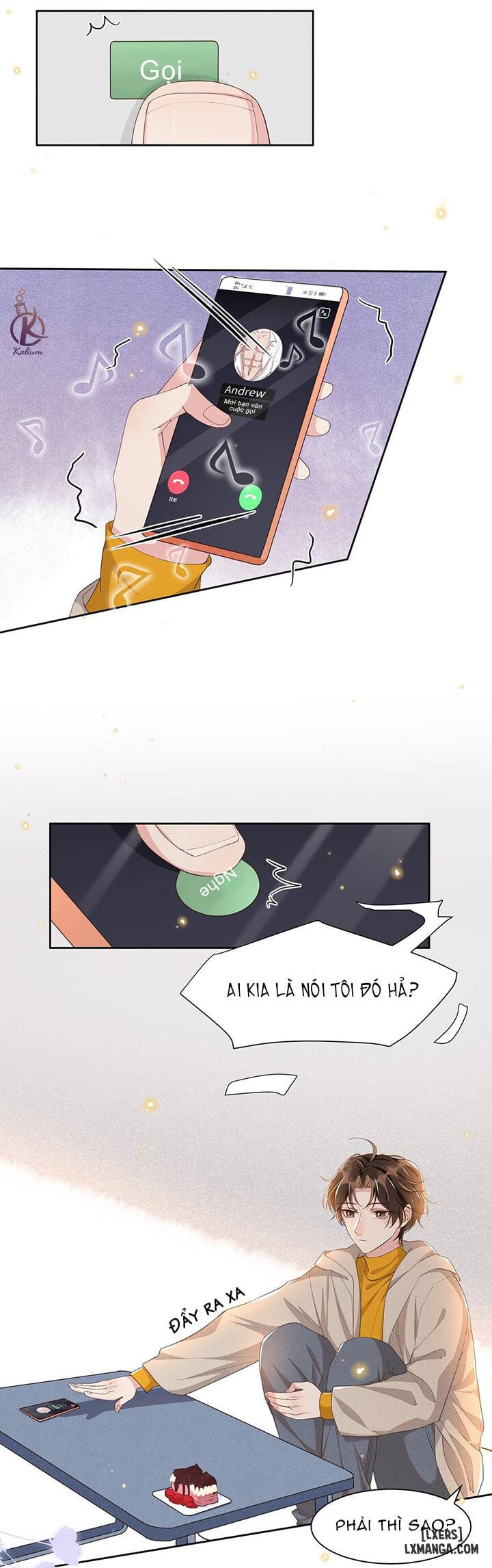 HentaiVN.net - Ảnh 23 - Nhiệt độ xã giao - Chap 38