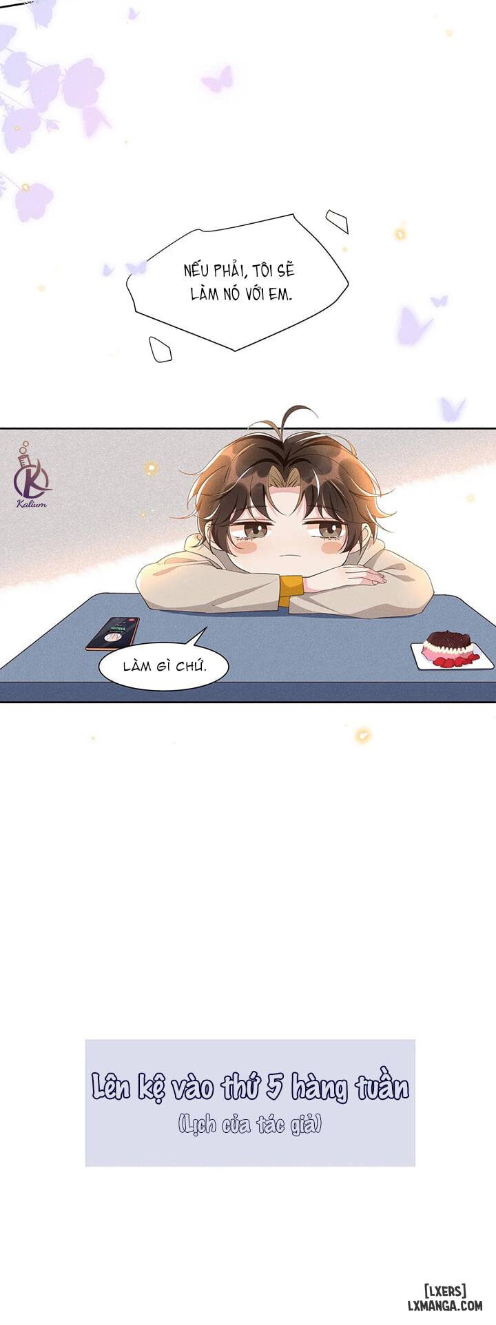 HentaiVN.net - Ảnh 24 - Nhiệt độ xã giao - Chap 38