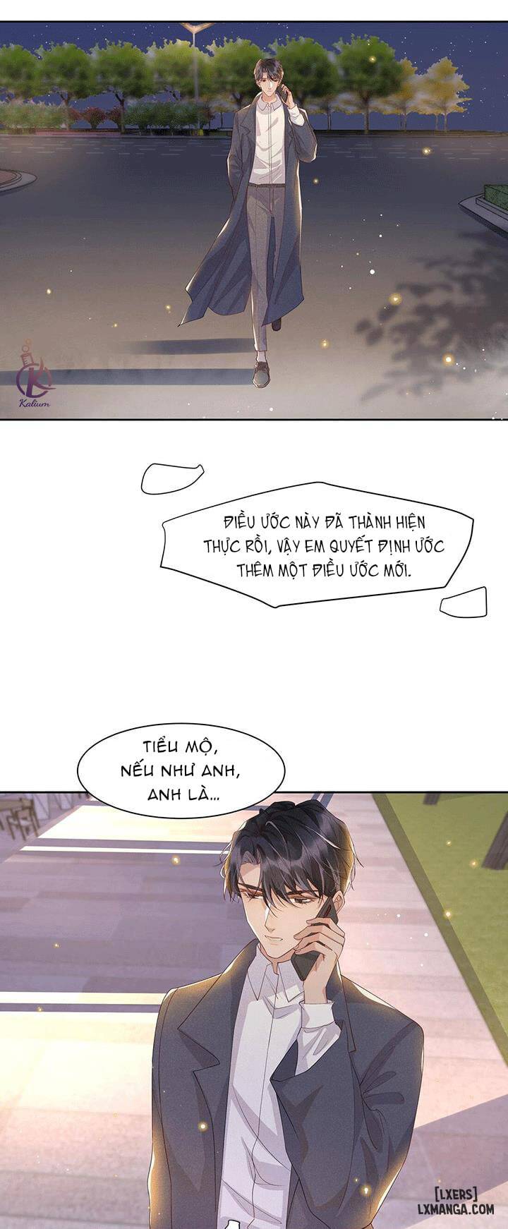 HentaiVN.net - Ảnh 10 - Nhiệt độ xã giao - Chap 39