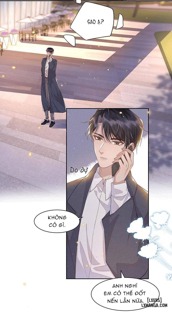 HentaiVN.net - Ảnh 11 - Nhiệt độ xã giao - Chap 39