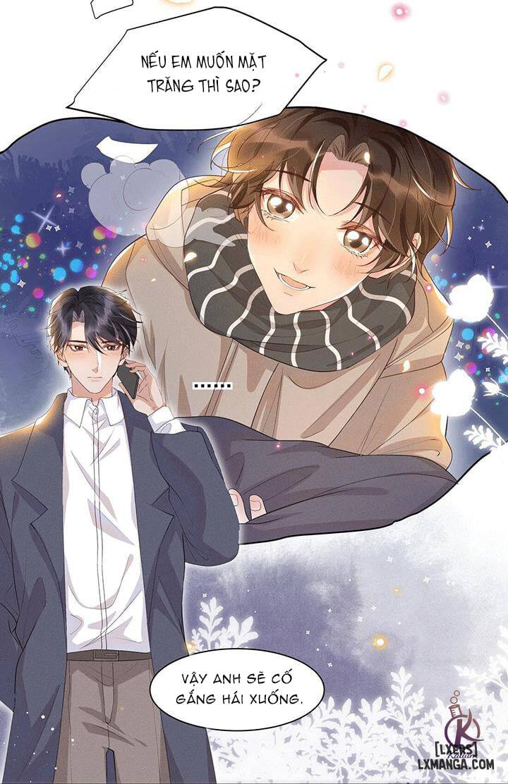 HentaiVN.net - Ảnh 13 - Nhiệt độ xã giao - Chap 39