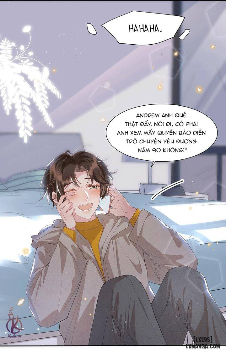 HentaiVN.net - Ảnh 14 - Nhiệt độ xã giao - Chap 39