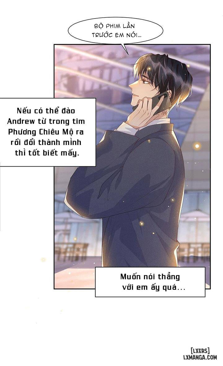 HentaiVN.net - Ảnh 15 - Nhiệt độ xã giao - Chap 39