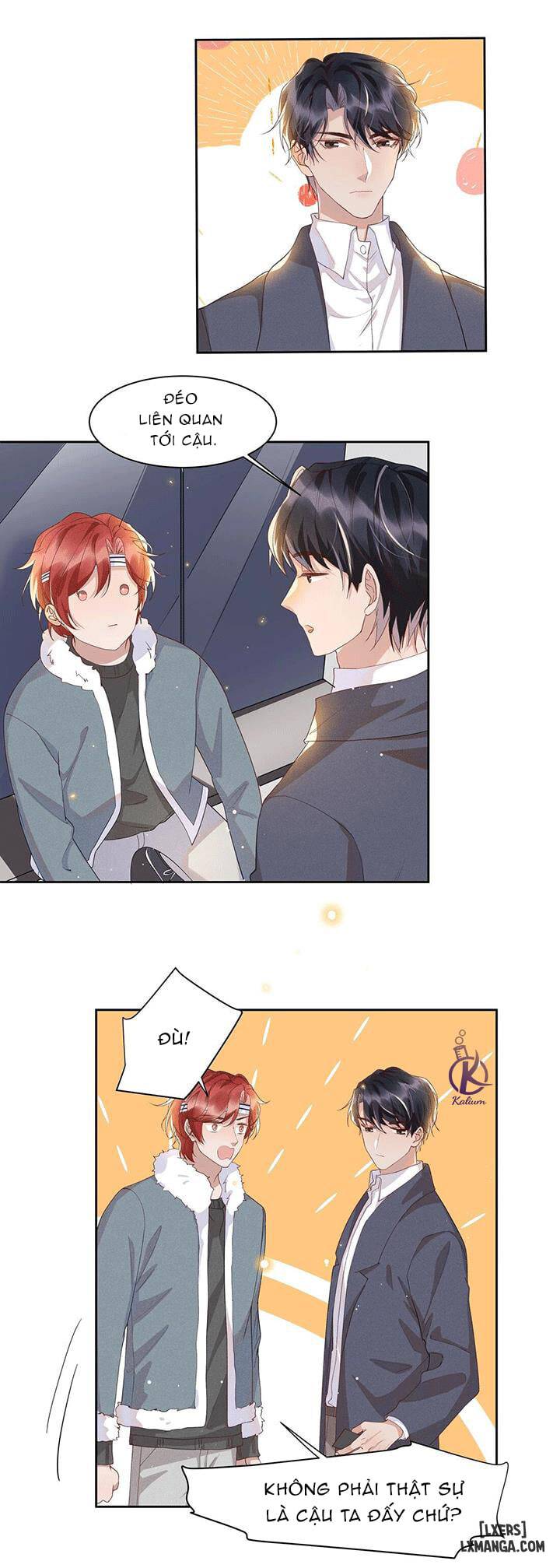 HentaiVN.net - Ảnh 18 - Nhiệt độ xã giao - Chap 39